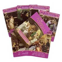 Romance Angels oracle cards