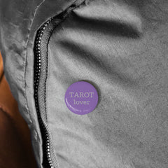 Pins TAROT lovers purple