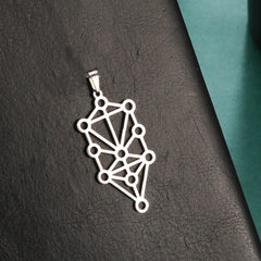 Mystic Kabbalah Tree of Life Pendant