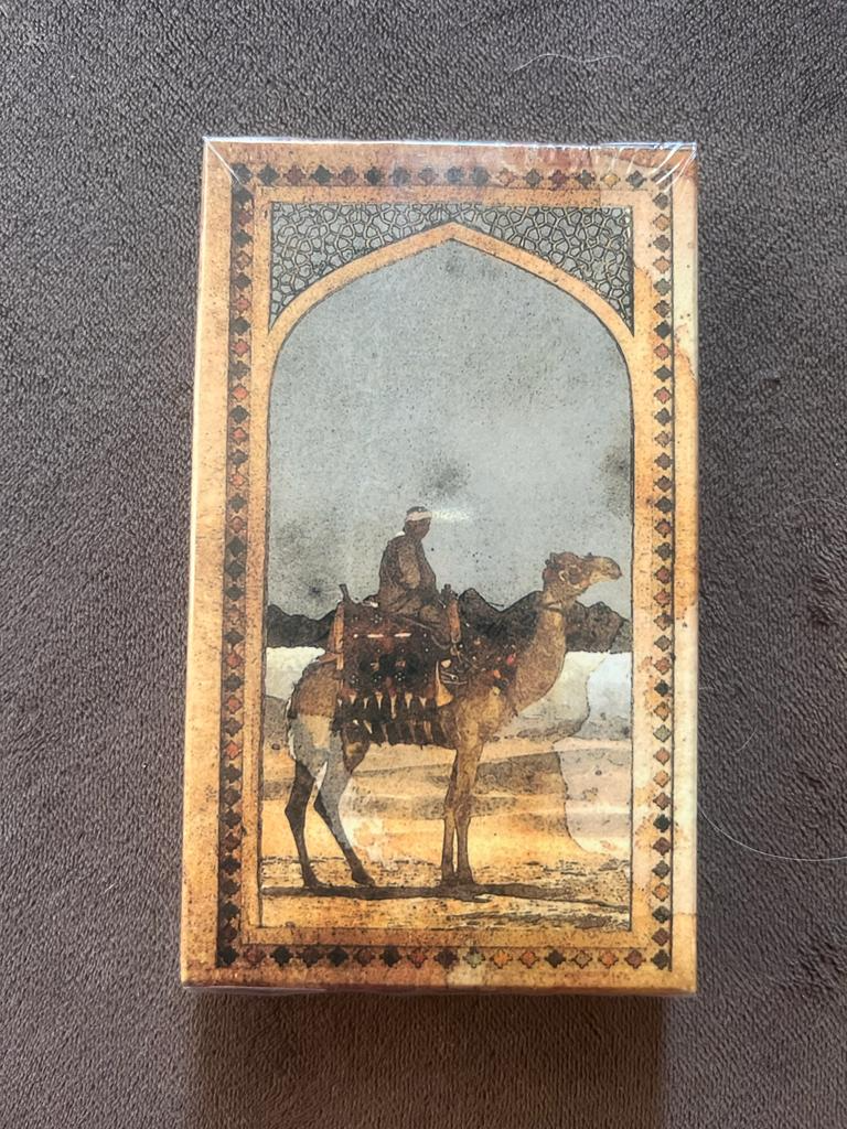 The Ancient Arabian Lenormand Tarot