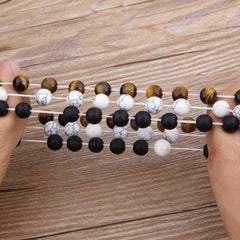 Elastic Hand Beads Bracelet