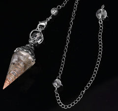 Quartz Crystal Pendulum