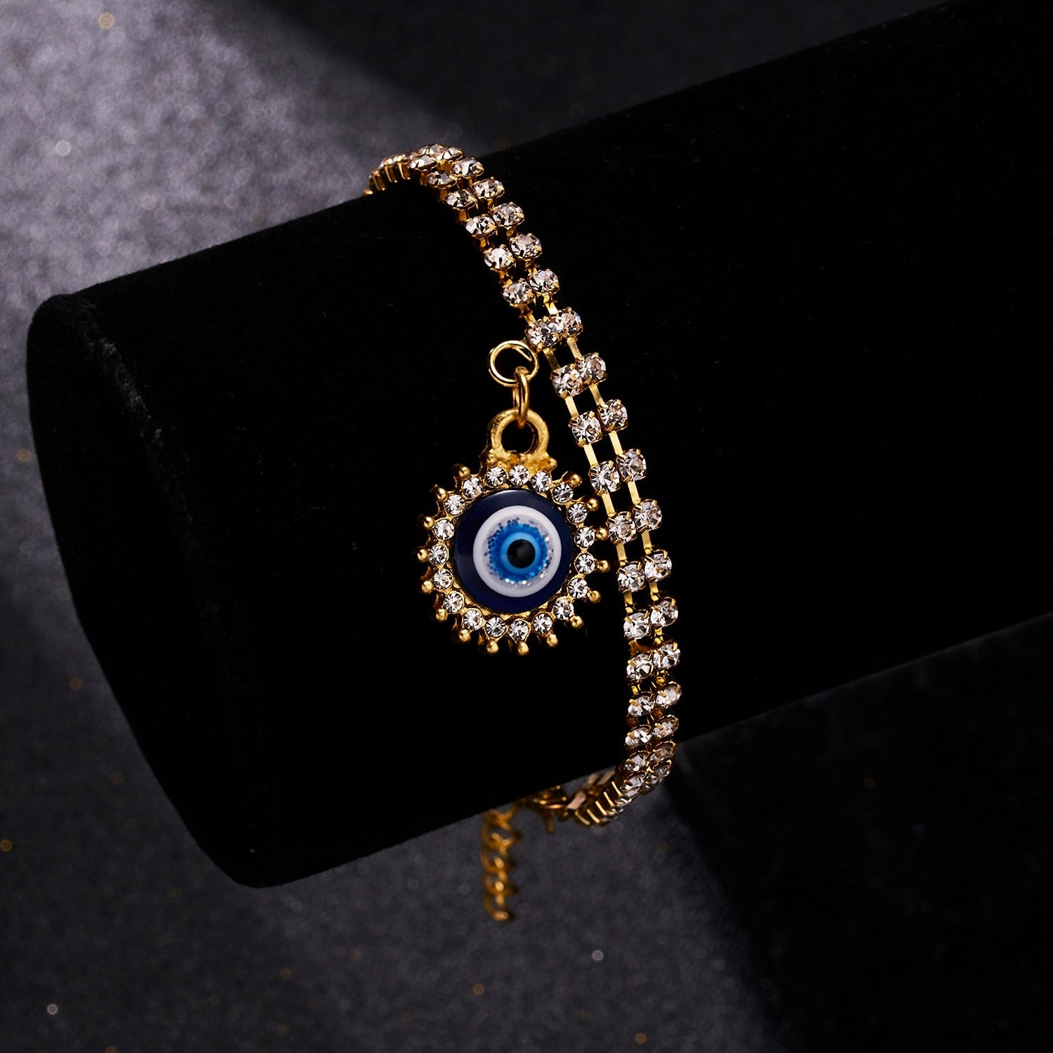 "Female Turkish Eye Bracelet"