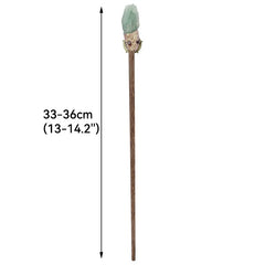 Natural and Powerful Crystal Magic Wand