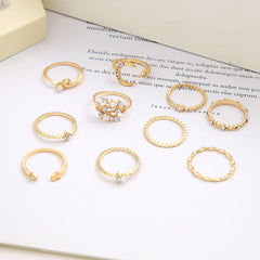 Gold Chain Set for Women