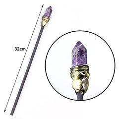 Natural and Powerful Crystal Magic Wand