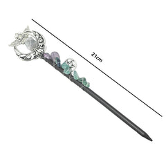 Natural and Powerful Crystal Magic Wand