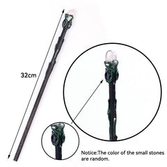 Natural and Powerful Crystal Magic Wand