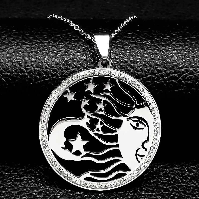 Medal necklaces - Astrology