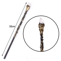 Natural and Powerful Crystal Magic Wand