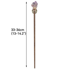 Natural and Powerful Crystal Magic Wand