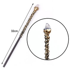 Natural and Powerful Crystal Magic Wand