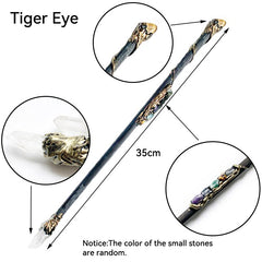 Natural and Powerful Crystal Magic Wand