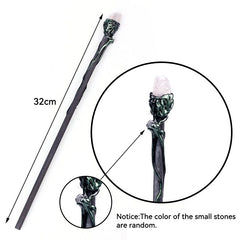 Natural and Powerful Crystal Magic Wand