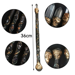 Natural and Powerful Crystal Magic Wand