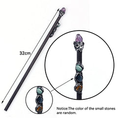 Natural and Powerful Crystal Magic Wand