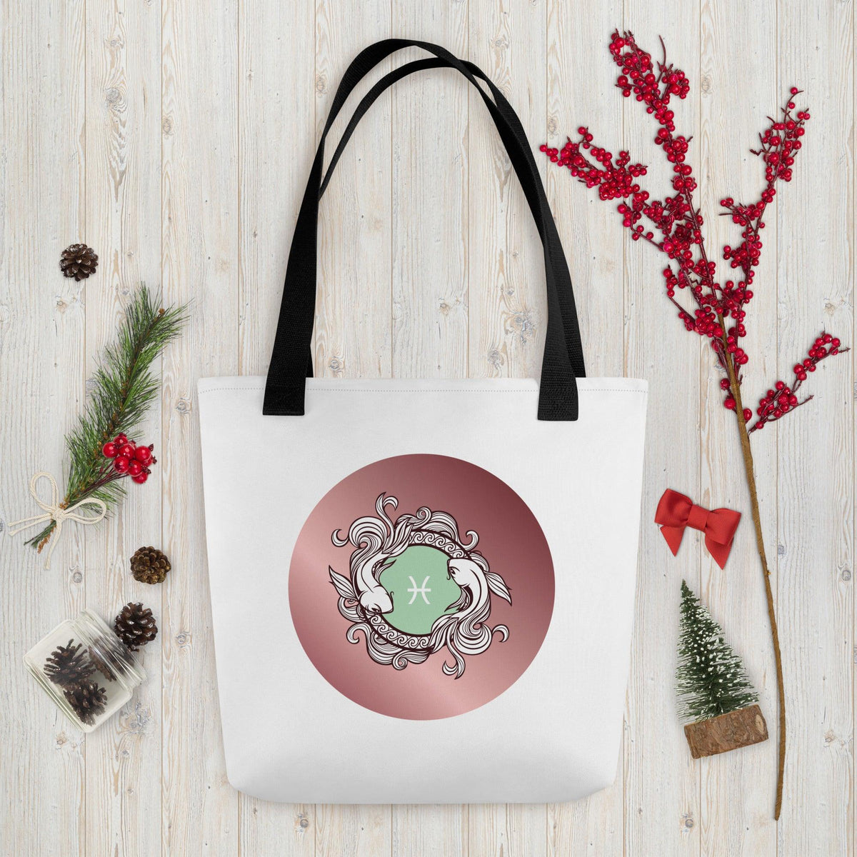 Bolsa Signo Peixes - My dear oraculo store