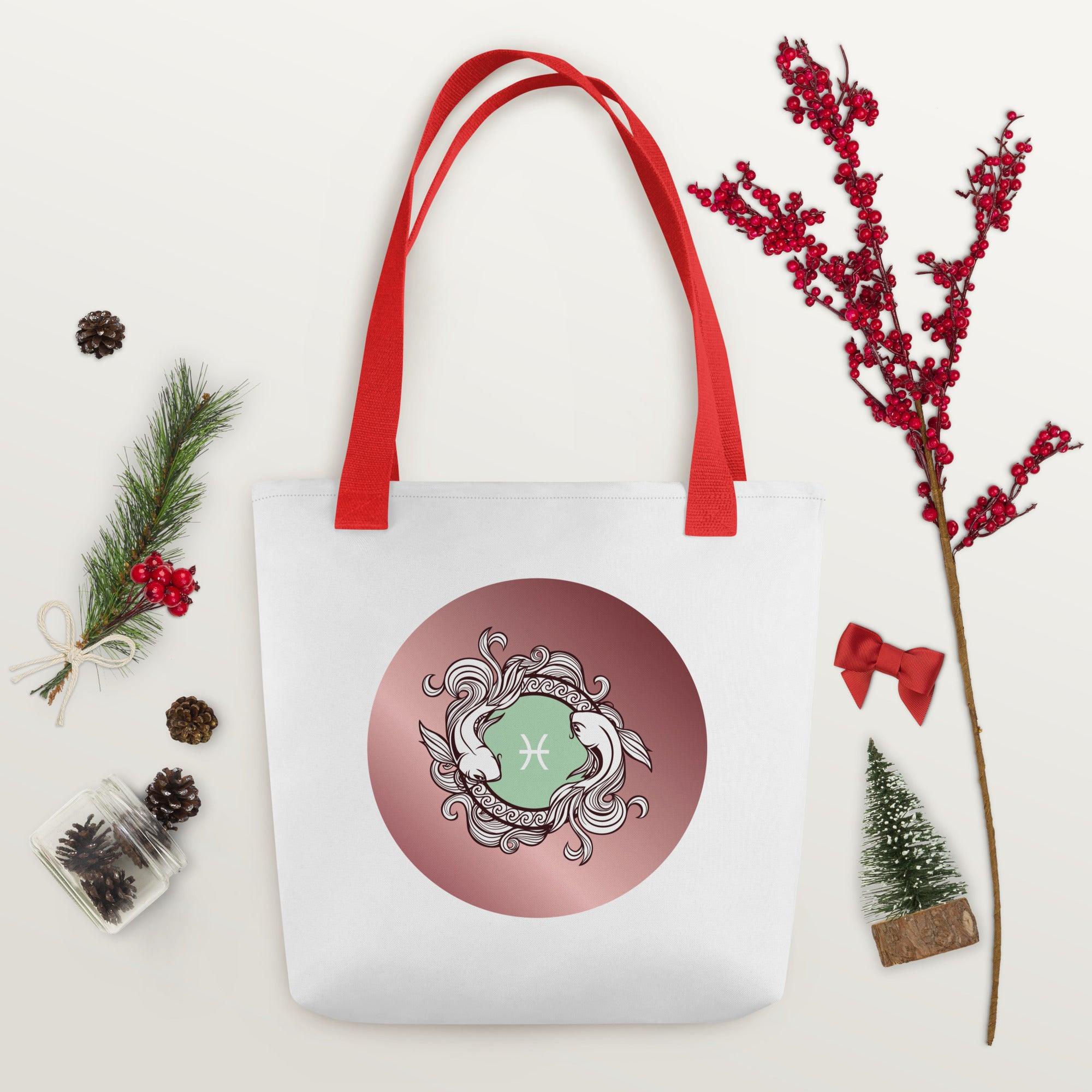 Bolsa Signo Peixes - My dear oraculo store