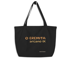 Saco Orgânico O EREMITA - My dear oraculo store