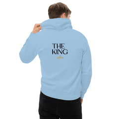 Sweatshirt Capuz The King