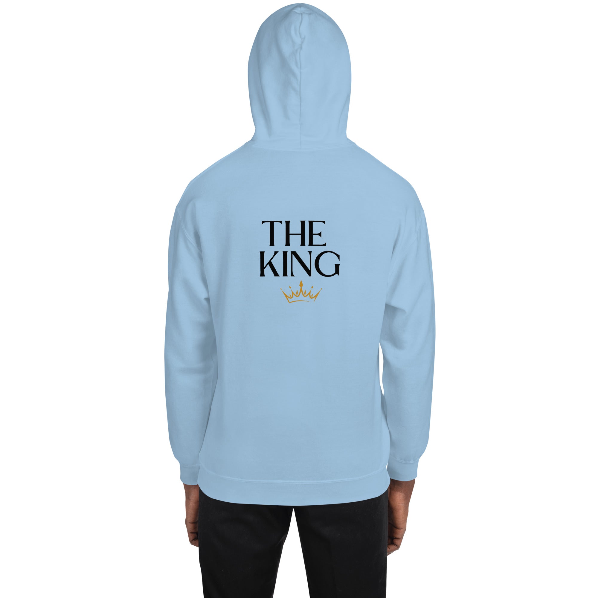 Sweatshirt Capuz The King