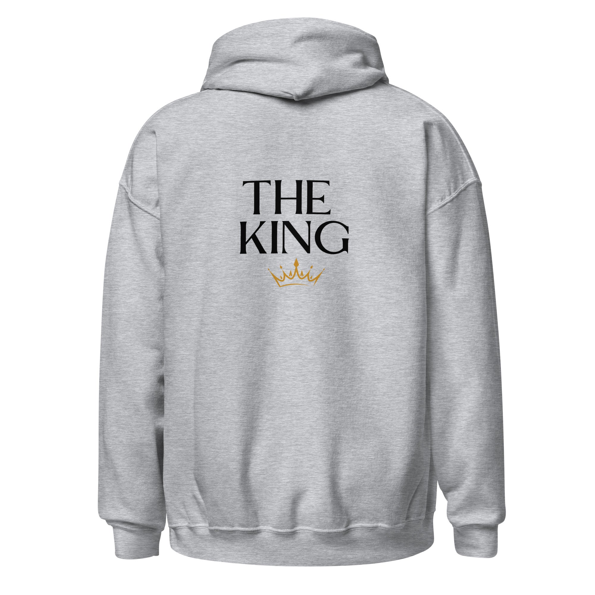 Sweatshirt Capuz The King