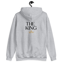 The King Hooded Sweatshirt