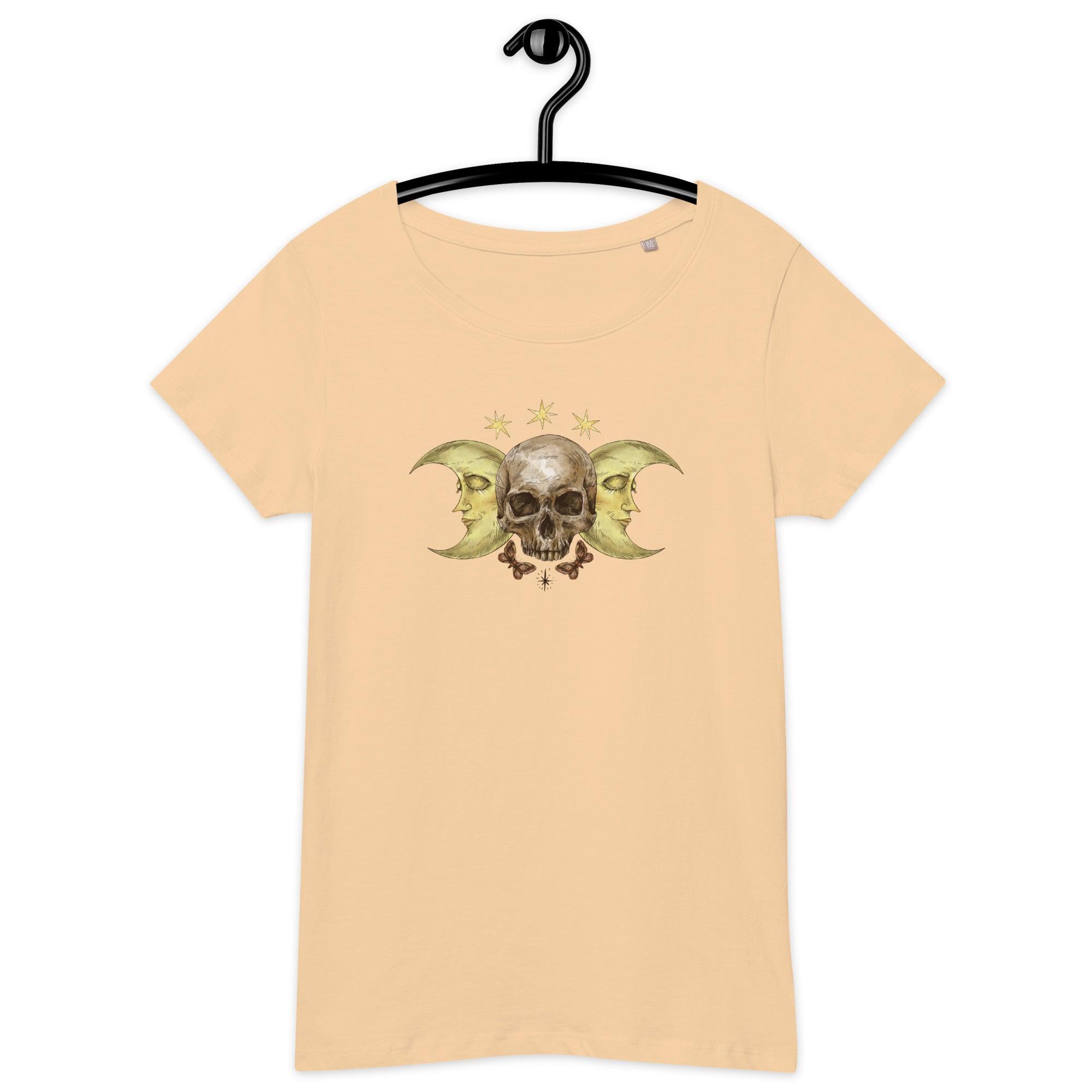 Tshirt básica de tecido orgânico Astros - My dear oraculo store
