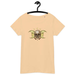 Tshirt básica de tecido orgânico Astros - My dear oraculo store