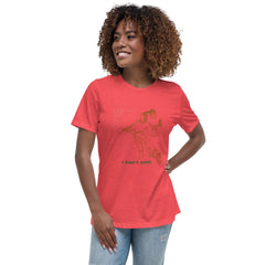T'shirt Feminina O LOUCO - My dear oraculo store
